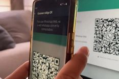 WhatsApp Web se actualizó para sus usuarios