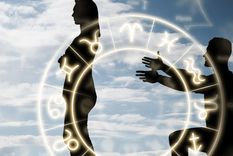 Escorpio es el signo más propenso a ser infiel este mes Foto: Shutterstock Escorpio es el signo más propenso a ser infiel este mes Foto: Shutterstock