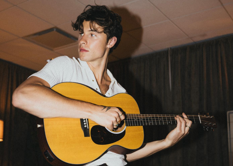 El joven artista Shawn Mendes ha generado una fortuna por sus múltiples shows.