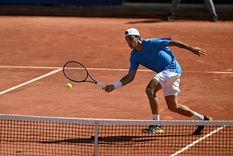 Cerúndulo fue el último en ser eliminado. Foto: @aatenis Cerúndulo fue el último en ser eliminado. Foto: @aatenis