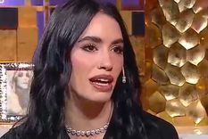 La coach de La Voz fue sincera al opinar del caso. Foto: captura de pantalla TV/ Telefe. La coach de La Voz fue sincera al opinar del caso. Foto: captura de pantalla TV/ Telefe.