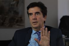 Carlos Melconian fue presidente del Banco Nación de 2015 a 2017.