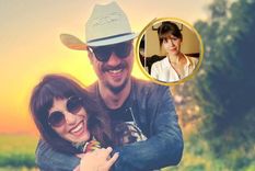 Daniel Osvaldo, Gianinna Maradona y Ana Oertlinger La ex pareja del ex jugador de Boca salió furiosa al enterarse de la boda