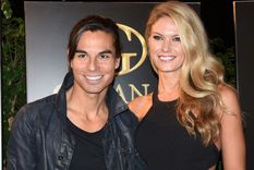 La ex de Julio Iglesias Jr, Charisse Verhaert, es madre primeriza. Foto: Archivo