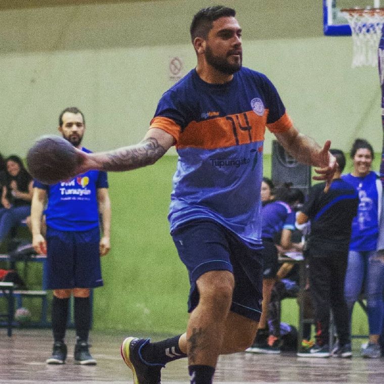 Conmoción por la muerte de Rodrigo Maya. Foto: Facebook Rodrigo Maya