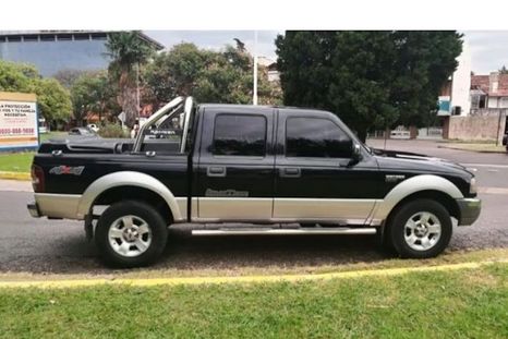 El usado del día: Ford Ranger 4x4 2008, ¡única mano y súper accesible!
