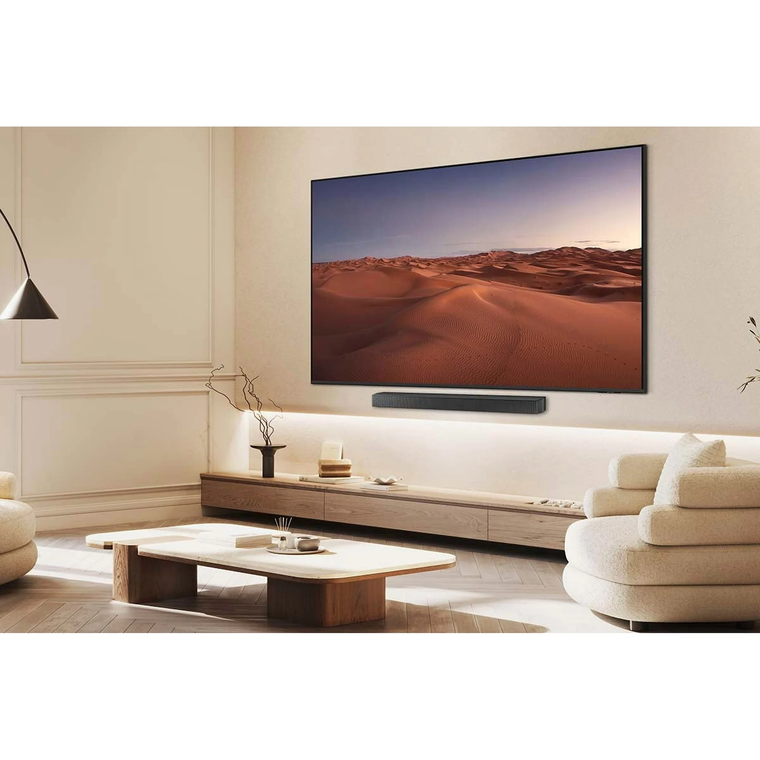 El Smart TV promete imágenes increíbles en 4K. El Smart TV promete imágenes increíbles en 4K. 