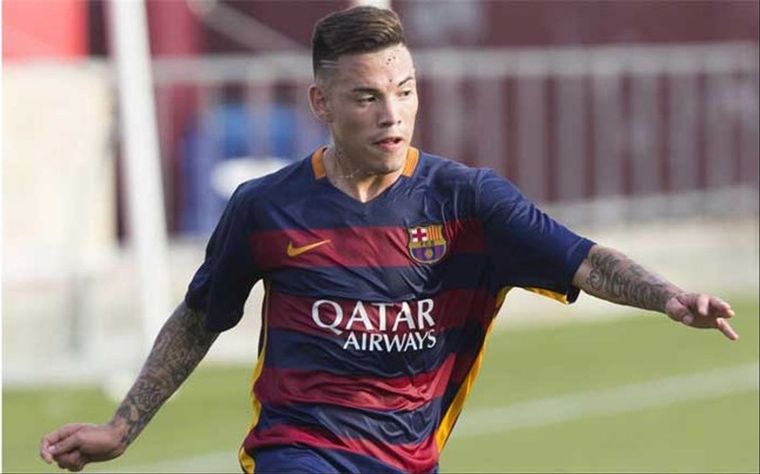 Rolón tenía 27 años.