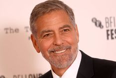 Los hijos de George Clooney ya tienen 6 años.