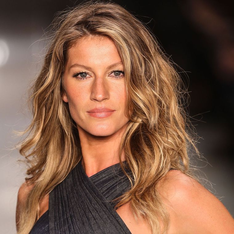 Gisele Bündchen es una de las icónicas modelos que vuelven a Victorias Secret.