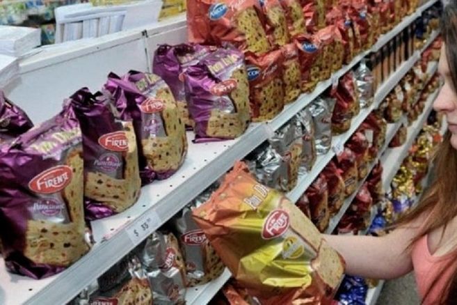 La canasta navideña subió entre 20% y 22%.