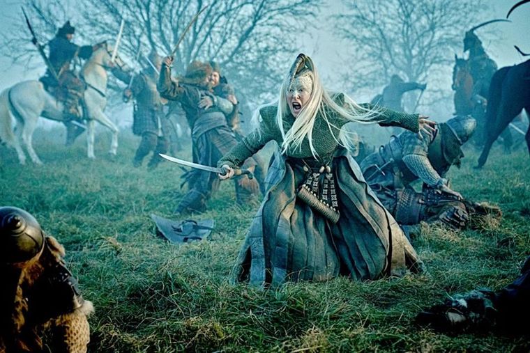 Una historia tremenda.