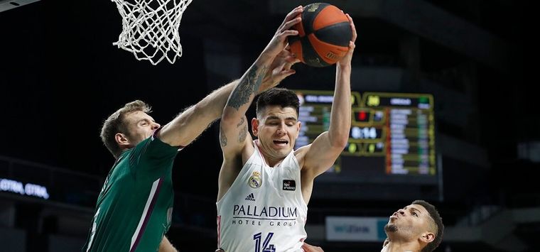 Foto: Real Madrid Baloncesto