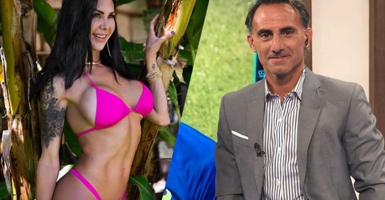 Nuevo escándalo para Diego Latorre.