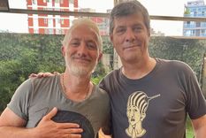 Un recuerdo de Andy y Mario juntos. / Redes sociales Un recuerdo de Andy y Mario juntos. / Redes sociales