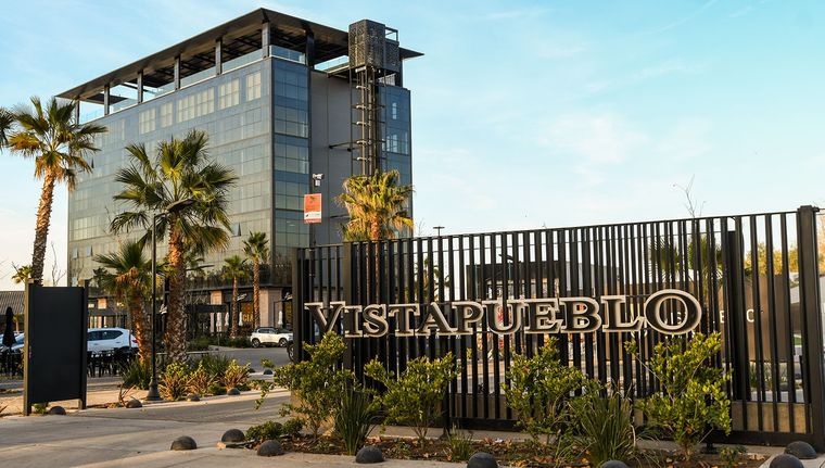 Crece la cantidad de strip center en Mendoza. Crece la cantidad de strip center en Mendoza.