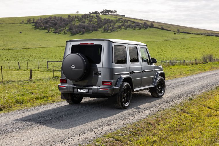 Mercedes-Benz G 450 d