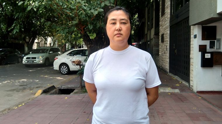 La monja Kumiko Kosaka, una de las más complicadas