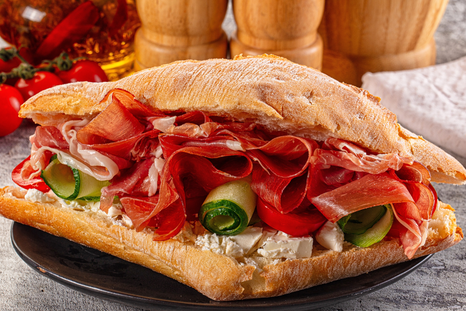 Receta de pan ciabatta casera nivel experto Receta de pan ciabatta casera nivel experto