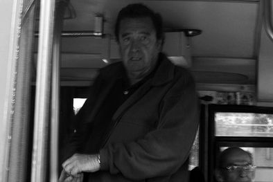 MDZol | Romano pasea por Chile. Foto: Alf Ponce / MDZ