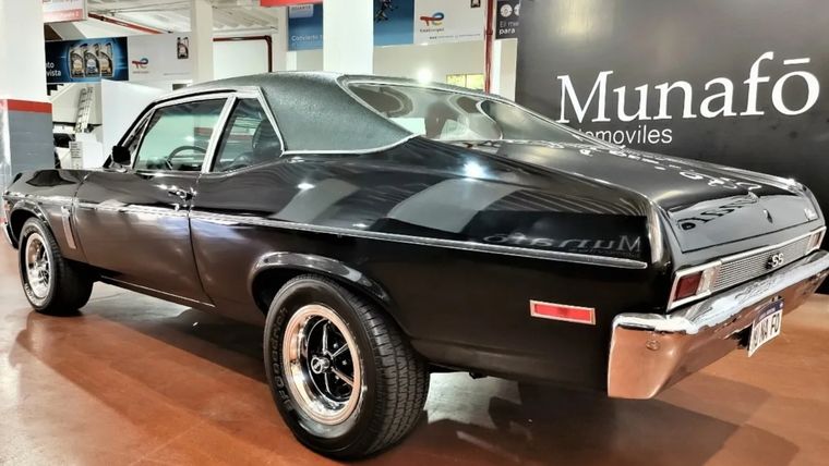 Chevrolet Chevy