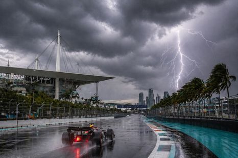 Pronóstico complicado. Pronóstico complicado.