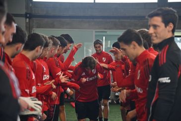 River y una vuelta inesperada para después del Mundial.