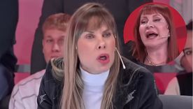 Karen Reichardt y Matilda Blanco protagonizaron un cruce en vivo en LAM.