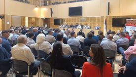 el oficialismo lanzo encuentro misionero con miras al 2027