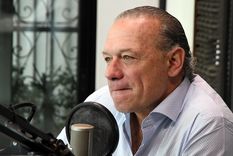 Sergio Berni en MDZ Foto: ALF PONCE MERCADO / MDZ