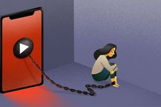 La pornografía vengativa ocurre en todo el mundo, pero en Indonesia puede llevarte a la cárcel. Foto: DAVIES SURYA/BBC INDONESIA