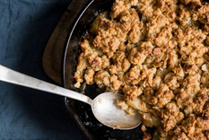 Admira este exquisito postre de manzana sin azúcar ¡esa crocancia y suavidad interna te harán agua la boca! Admira este exquisito postre de manzana sin azúcar ¡esa crocancia y suavidad interna te harán agua la boca!