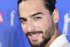 Maluma estuvo paseando de incógnito por las calles de México. Foto: Internet