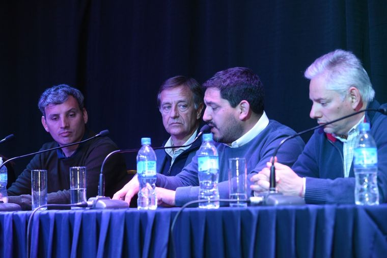 Foto: Prensa Gobierno de Mendoza