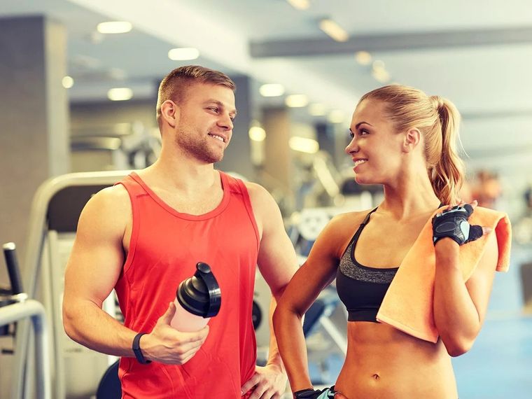 Se comprobó que los hombres que van al gimnasio tienen más probabilidades de ser infieles