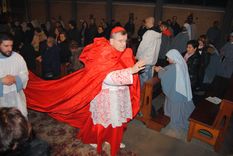 golpe de timon en el vaticano