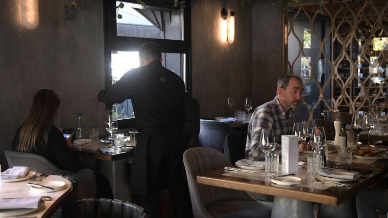 El consumo en la gastronomía de Mendoza ha experimentado una baja en los últimos meses.