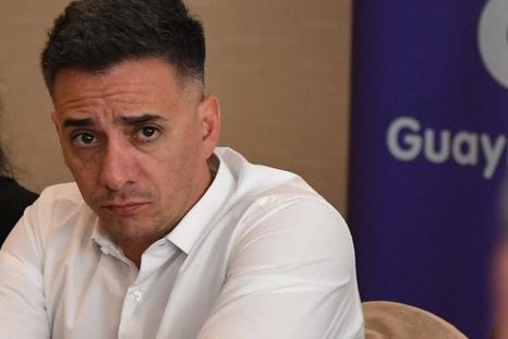 marcos calvente denuncio penalmente la venta irregular de terrenos en guaymallen
