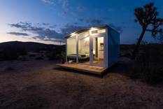 Se arma en una hora: así son las nuevas casas de 14 m2 en tendencia