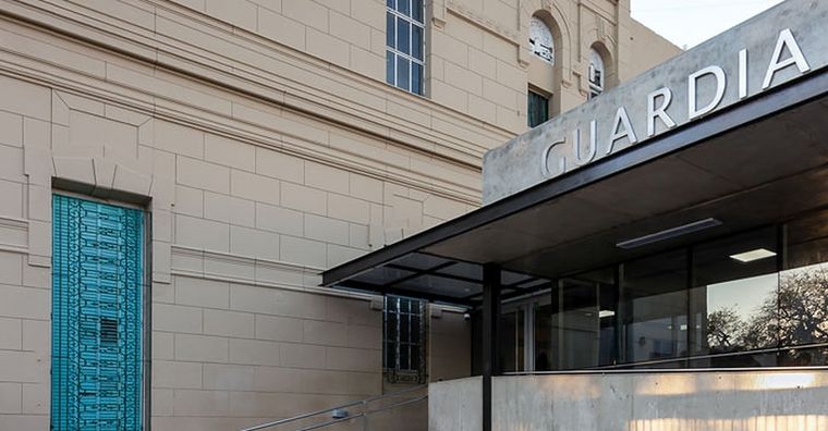 Luego de la pelea vecinal, las guardias hospitalarias tuvieron una jornada compleja