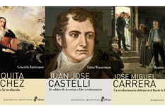 una admirable coleccion de biografias rigurosas y entretenidas