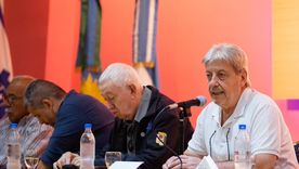 Abel Furlán, titular de la UOM Abel Furlán, titular de la UOM