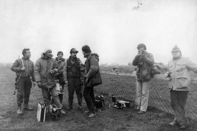 MDZol | Pasaron más de 40 años, muchos que pudieron volver hoy ya no están con nosotros. Foto: Gentileza: Juan de Sousa