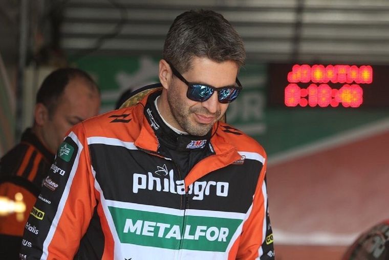 Jonatan Castellano encara un fin de semana clave. Foto: @pincholobe