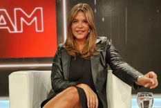 Nazarena dejará su silla en LAM para enfocarse en otros proyectos profesionales Foto: América TV Nazarena dejará su silla en LAM para enfocarse en otros proyectos profesionales Foto: América TV