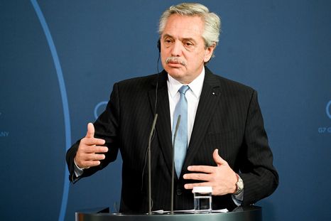 La causa Seguros contra Alberto Fernández seguirá en manos de Julián Ercolini. La causa Seguros contra Alberto Fernández seguirá en manos de Julián Ercolini.