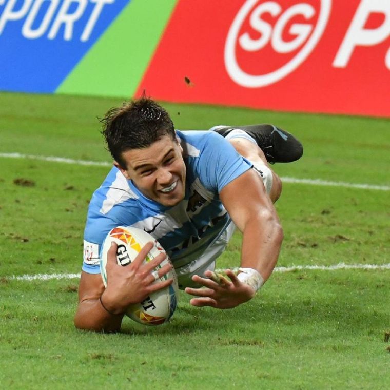 Foto: @lospumas7arg