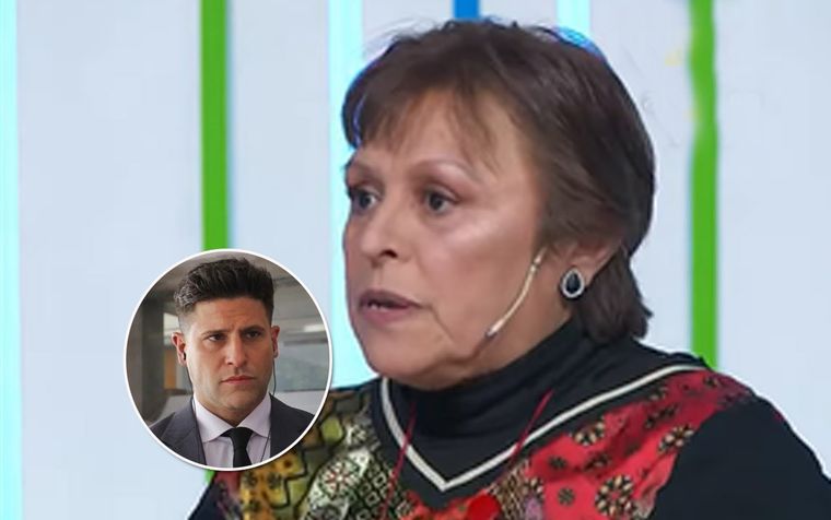 Rosa Ortega fue tildada de mentirosa por su abogado Ignacio Trimarco la trató de mentirosa a la supuesta hija no reconocida de Palito Ortega.