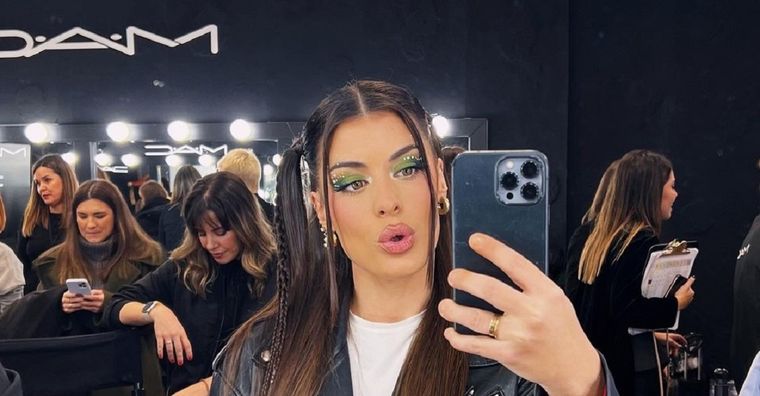 DULCEIDA Aida Domenech ES LA INFLUENCER DEL MOMENTO. Foto: INSTAGRAM @DULCEIDA