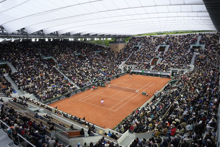 Roland Garros enfrenta un posible boicot de las estrellas del tenis. Roland Garros enfrenta un posible boicot de las estrellas del tenis.